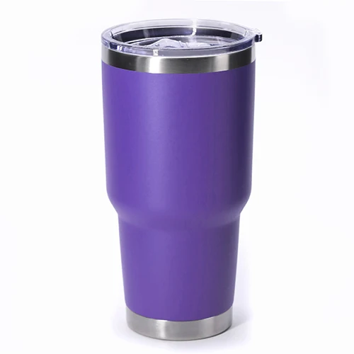 wholesale stainless steel tumblers Stainless steel double wall thermos vacuum coffee mug custom logo travel mug