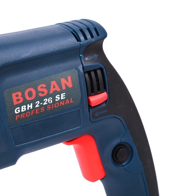 26mm Drill Machine Power Tools Industrial Electric Rotary Hammer Breaker drilling machine Armature Drills manufacturer