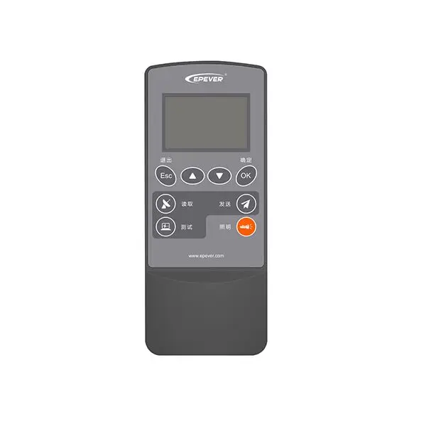 EPEPEVER RC-10 remote control Infrared communication remoter (LS-LPLI ,Tracer-LPLI) for solar lighting controller