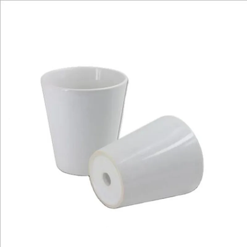 sublimation ceramic small plant pot