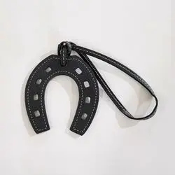 Hot Selling Handbag Hanging Tag Keyring Bag Charms Fashion Luxury Designers Leather Gift Keychain