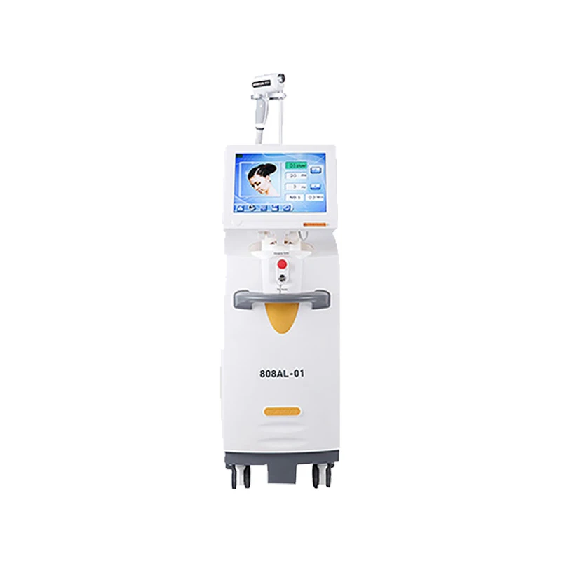 2022 hot sale professional  808nm diode laser permanent painless freezing hair removal machine for clinic for spa