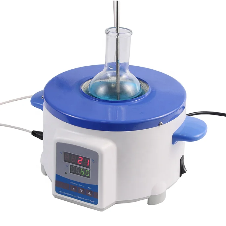 Haocheng 250ml Digital Lcd Display Fractional Distillation Heating Mantle