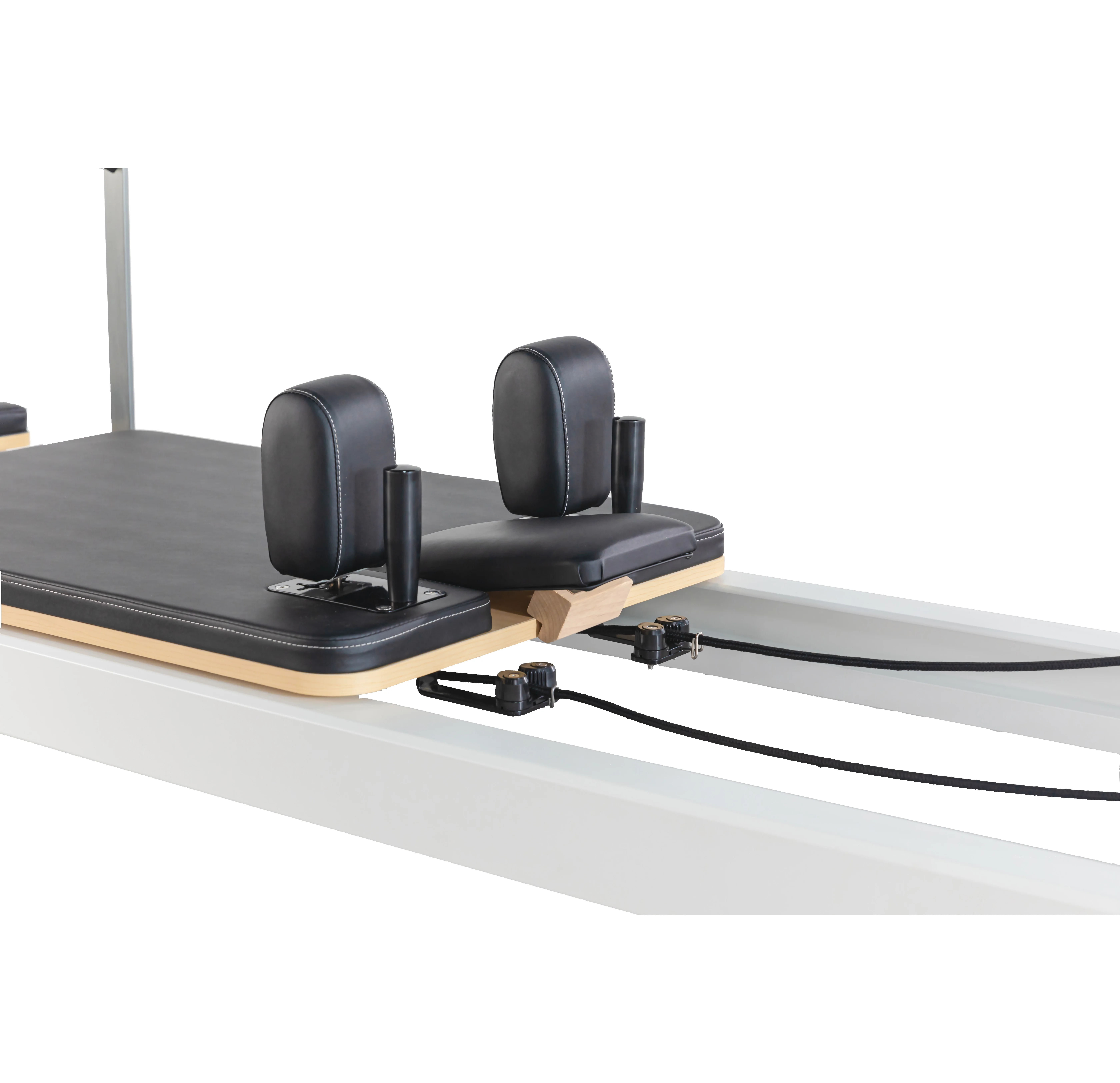 Hot style aluminum pilates reformer simple design pilates reformer springs pilates reforms for professional studio