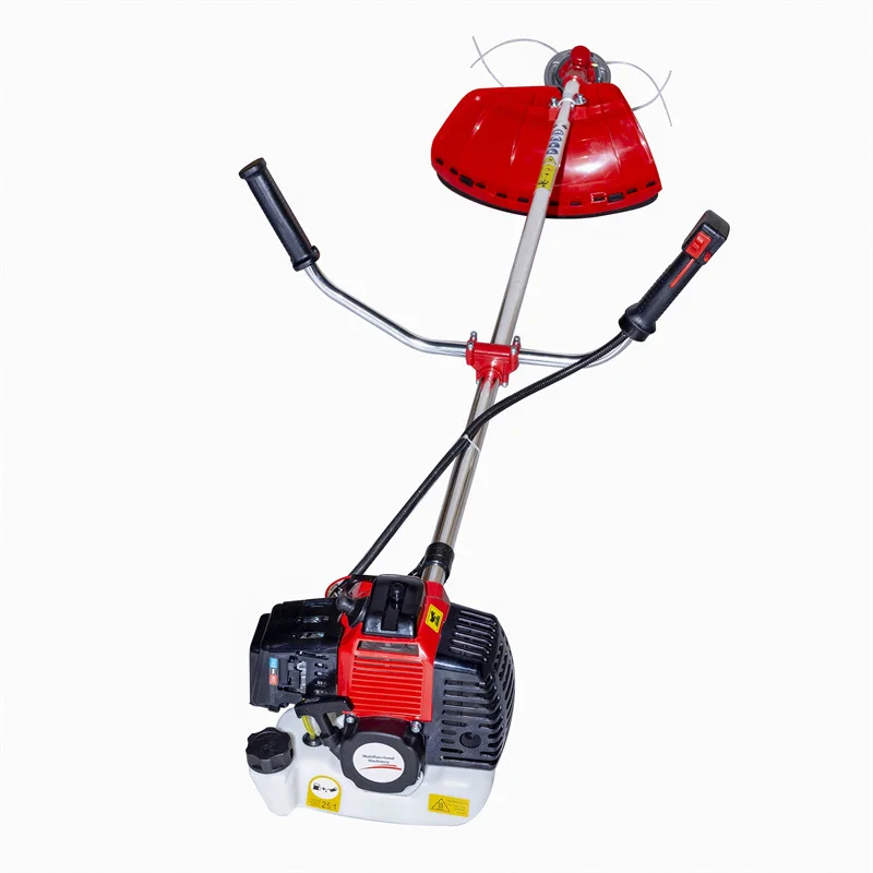 Garden tools small household CG520 high-power weeder handheld side-mounted powerful land reclamation lawn mower