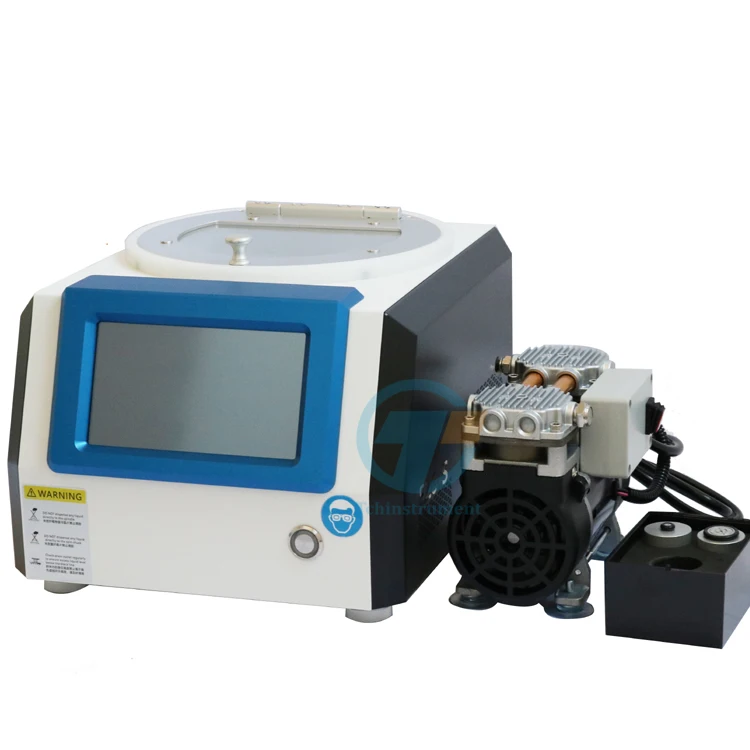 high speed 12,000 rpm High speed programmable Spin Coater TCH-EZ6