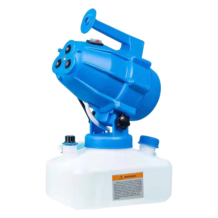 110V / 220V 1200W 4.5L Portable Electric Ulv Sprayer Fogger Garden Cold Fogging Machine Mosquito Killing Sprayer