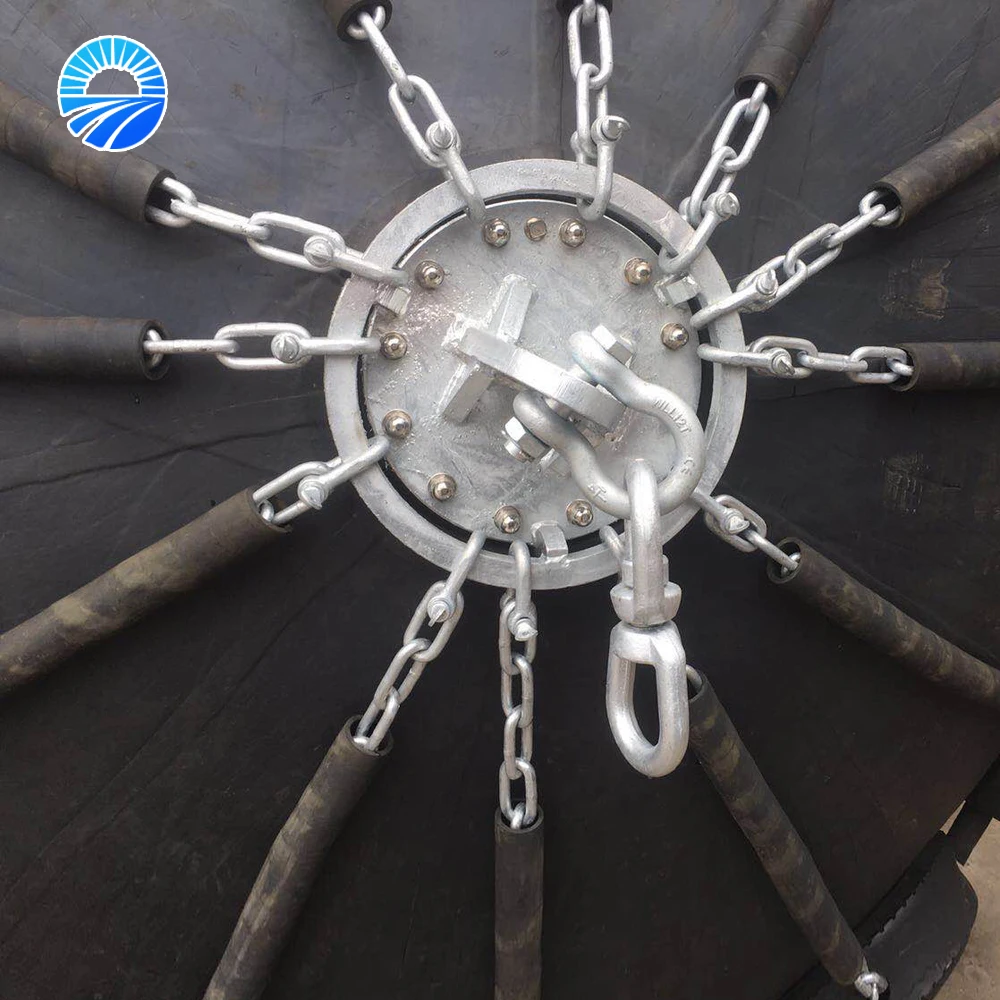 sailing equipment pneumatic marne boat rubber fender