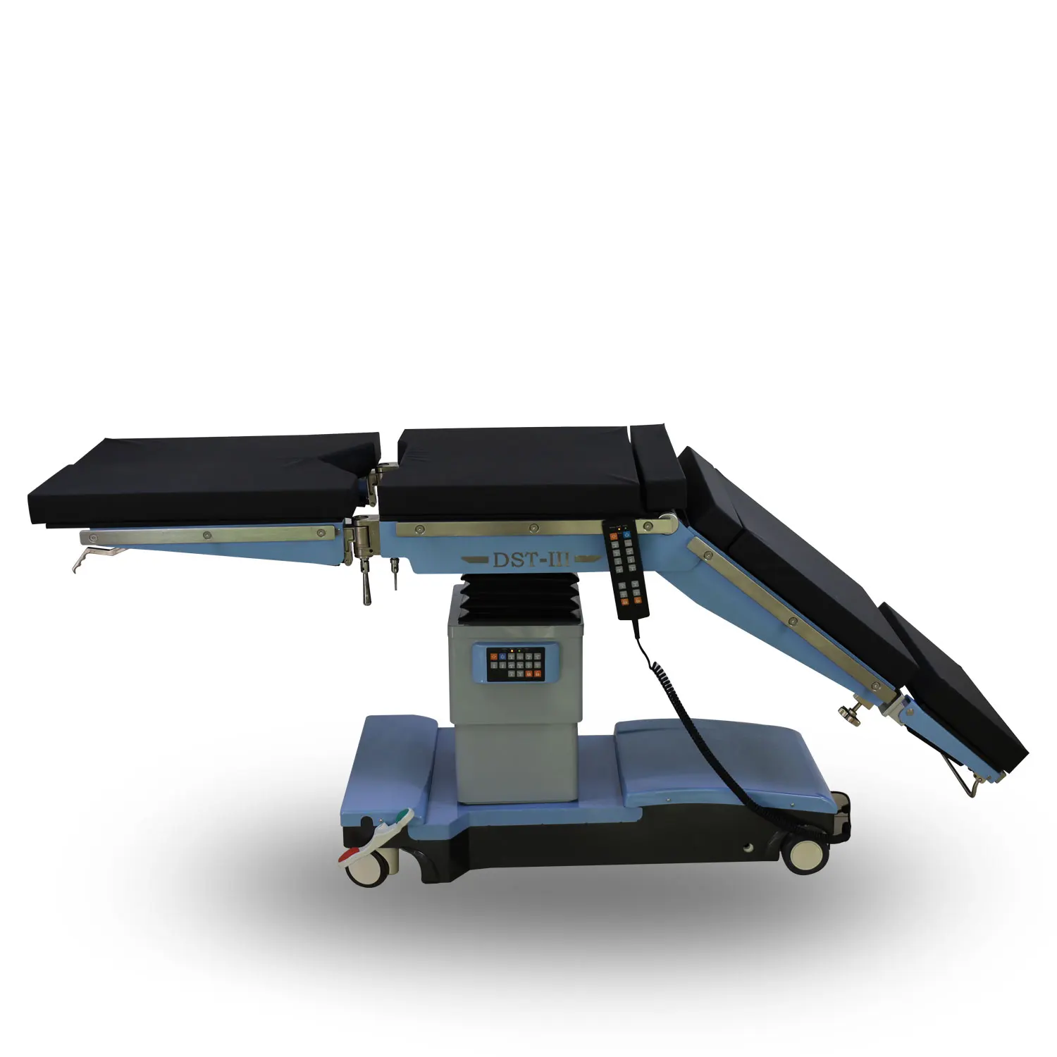 China Medical Equipment Manufacture multi-function operating theatre table electro hydraulic surgical table