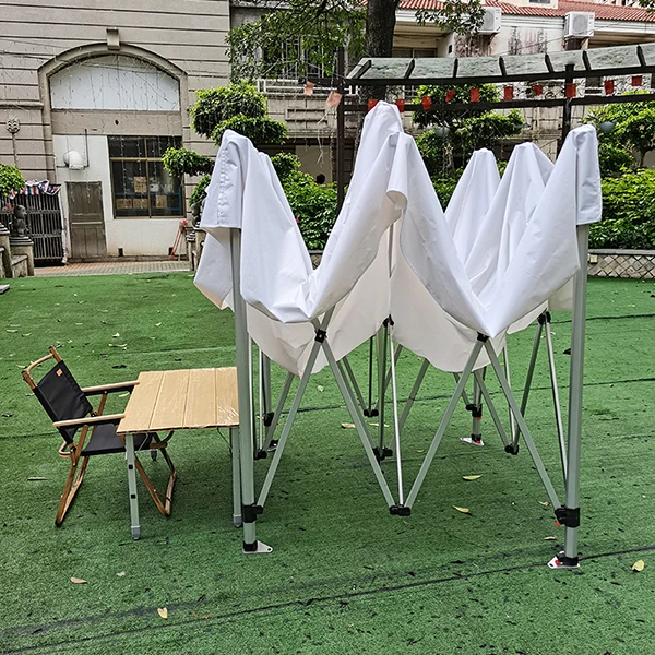 Outdoor New Design Waterproof aluminum Tent Pop Up Canopy gazebo Trade Show Tent