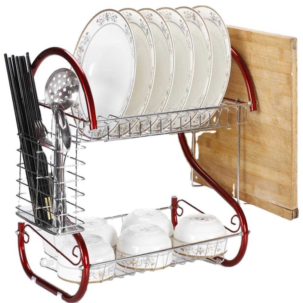 household appliance metal  dish rack from Wuyi