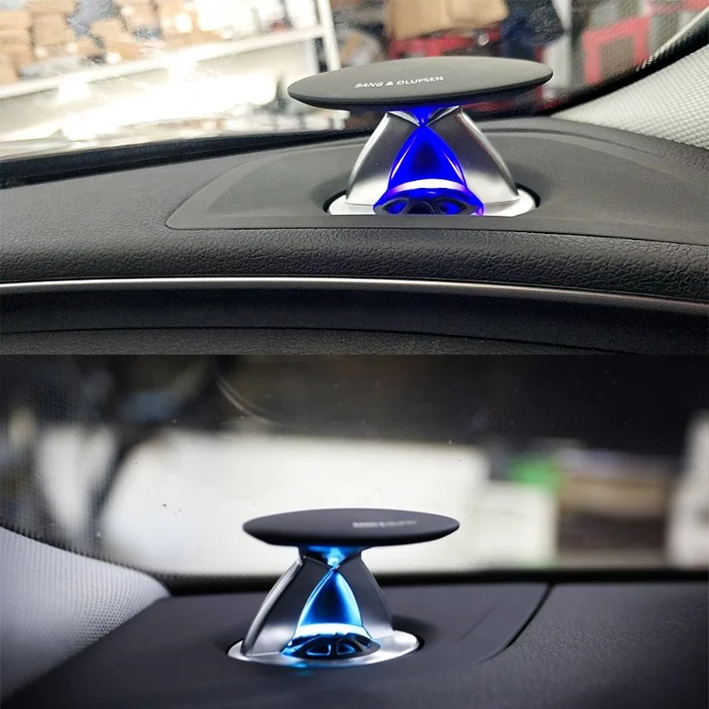 Rising Tweeters Speaker For Audi A6 C7 S7 A6L A7 A4 A4L A8 Radio Multimedia Stereo Trumpet Support Up And Down