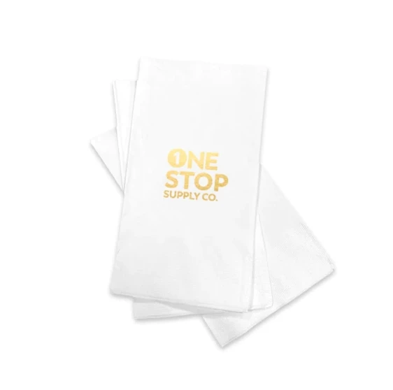 high Quality and Best Price! Economic Pack Paper Service Napkin 100*32 Packs Wholesale From China