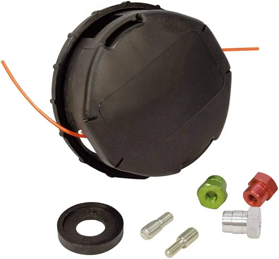 Speed Feed 450 Trimmer Head for Echo SRM266 SRM-266 SRM-280 WeedEater Straight Shaft String Trimmer parts 99944200903 X047000940