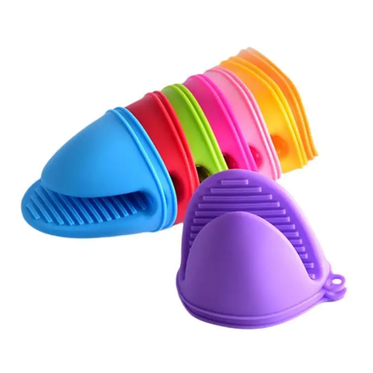 Cake Baking Tools Cheap Oven Mitts Heat Resistant Cooking Pinch Gloves Potholder Silicone Oven mitt
