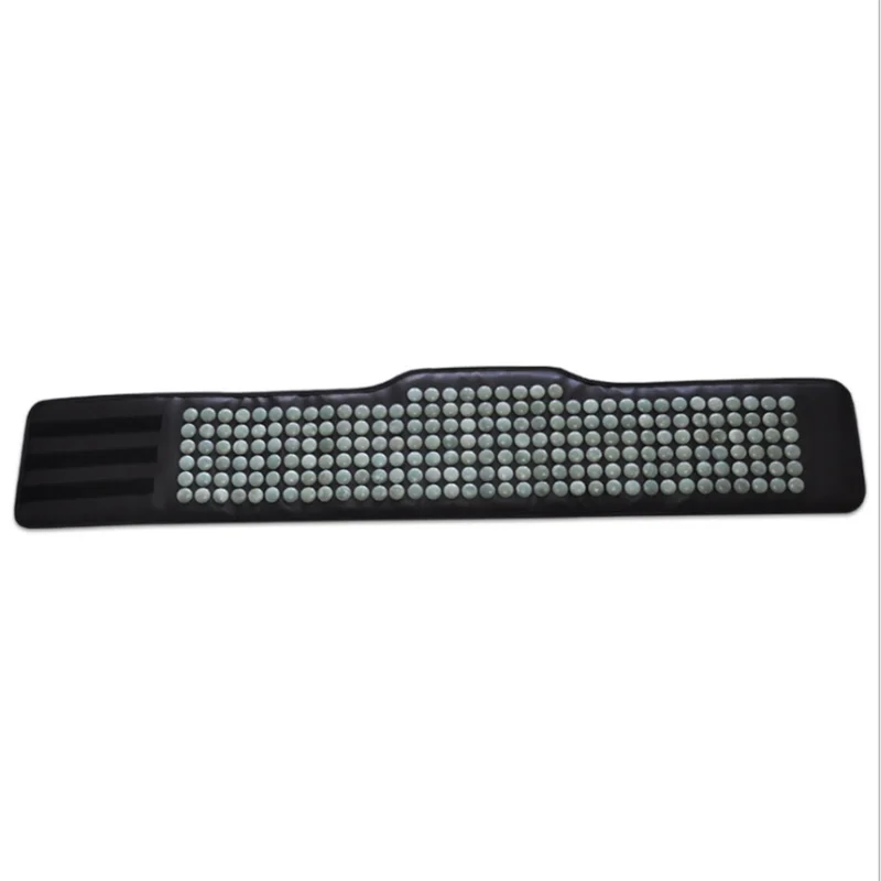 Wholesale heating jade belt electric heating ocher belt tourmaline heating waist belt