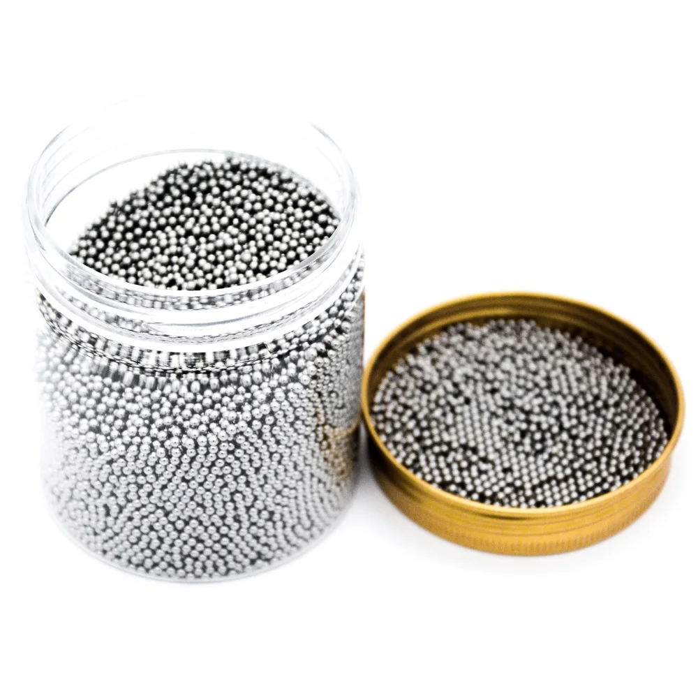 3mm 6mm 8mm 12mm 24mm Solid G100 AISI 304 316 grinding stainless steel ball for bearings