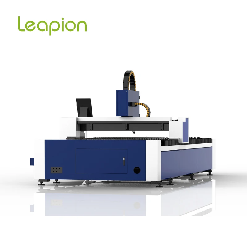 High Speed 3015 Fiber Laser Cutting Machine 10mm Metal Door hanger Laser Cutting Machine Factory