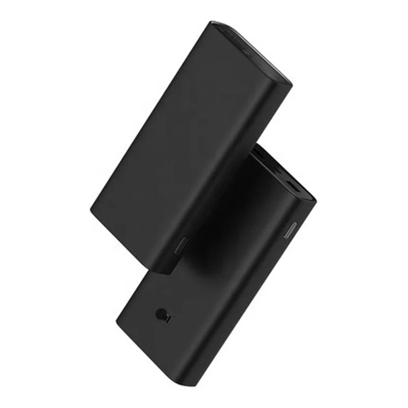 Global Xiaomi Power Bank 3 20000mAh USB-C backup mobile power 45W QC3.0 Quick Charge Mi Powerbank External Battery for Notebook