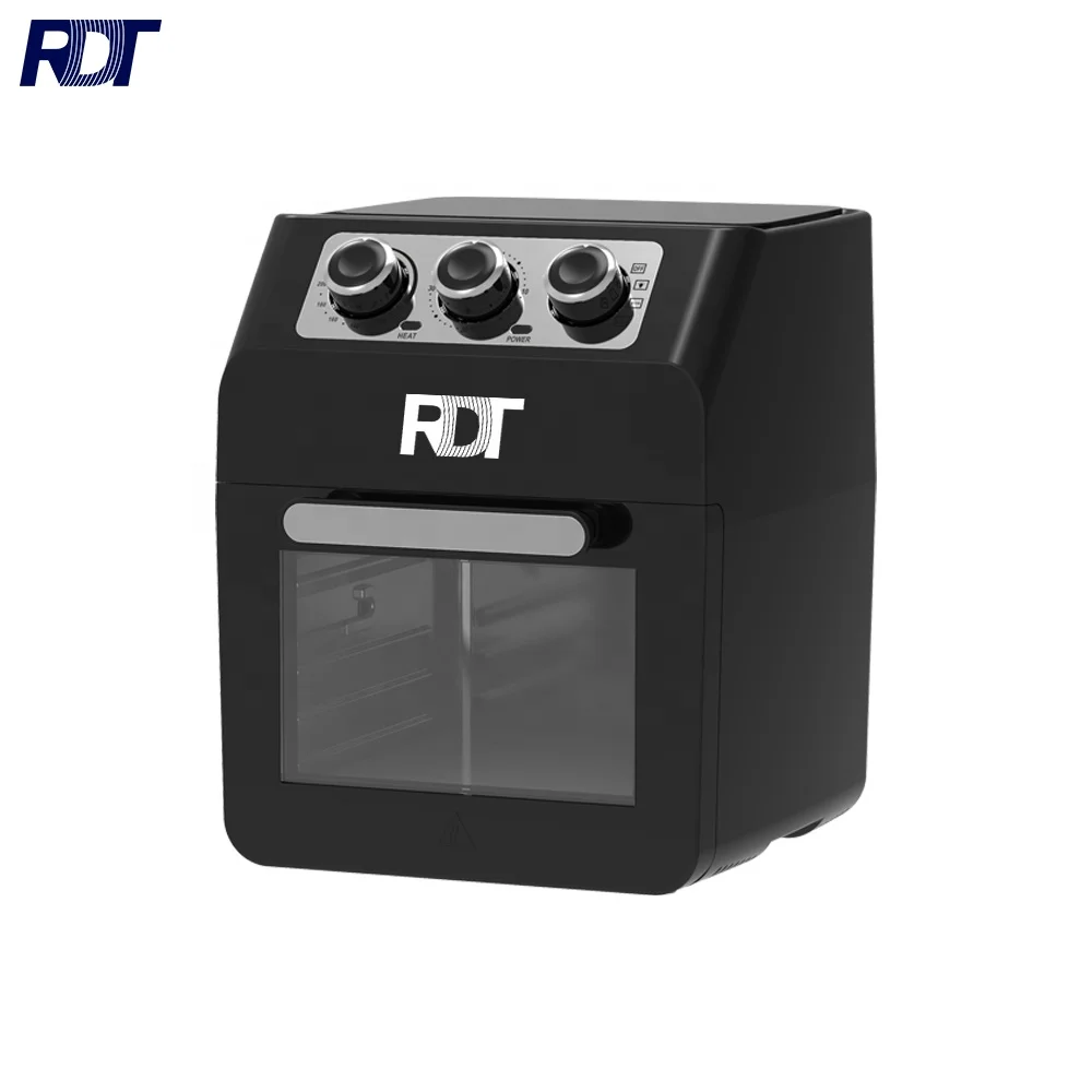 Professional Manufacture Hot Air Circulation Bake Lamb Oil Free Electric Deep Fryer