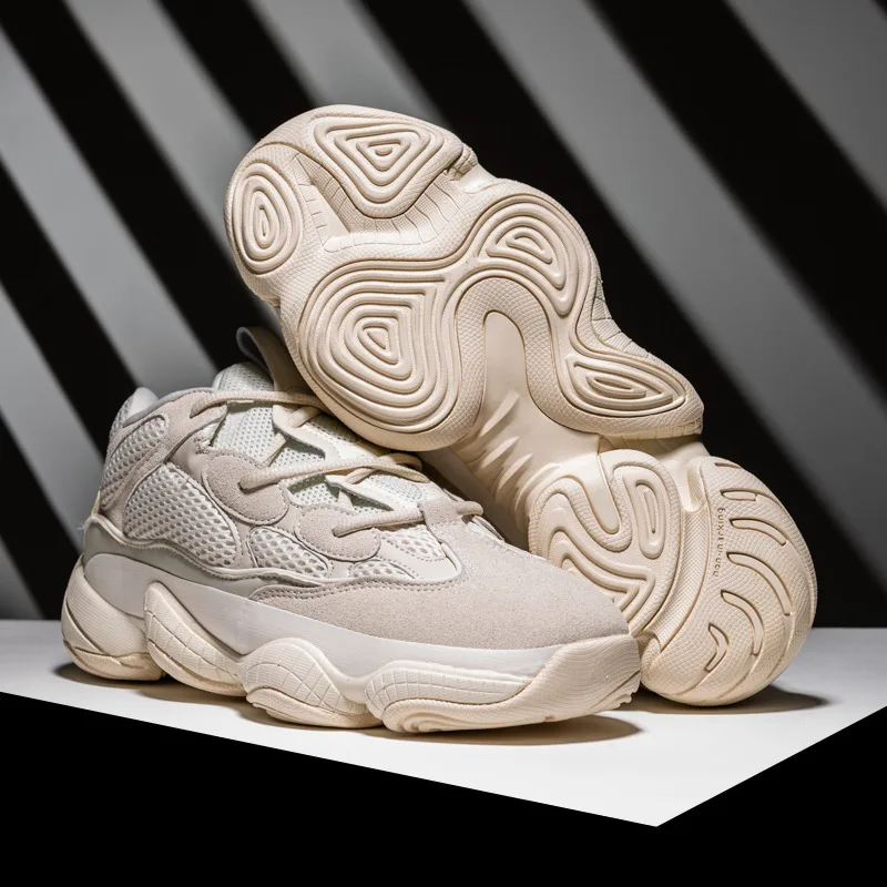 Autumn 2021 Men Fashion Designer Sneakers Famous Brands Yeezy Shoess  for Men Platform Fitness Walking Shoes Yeezy Shoes