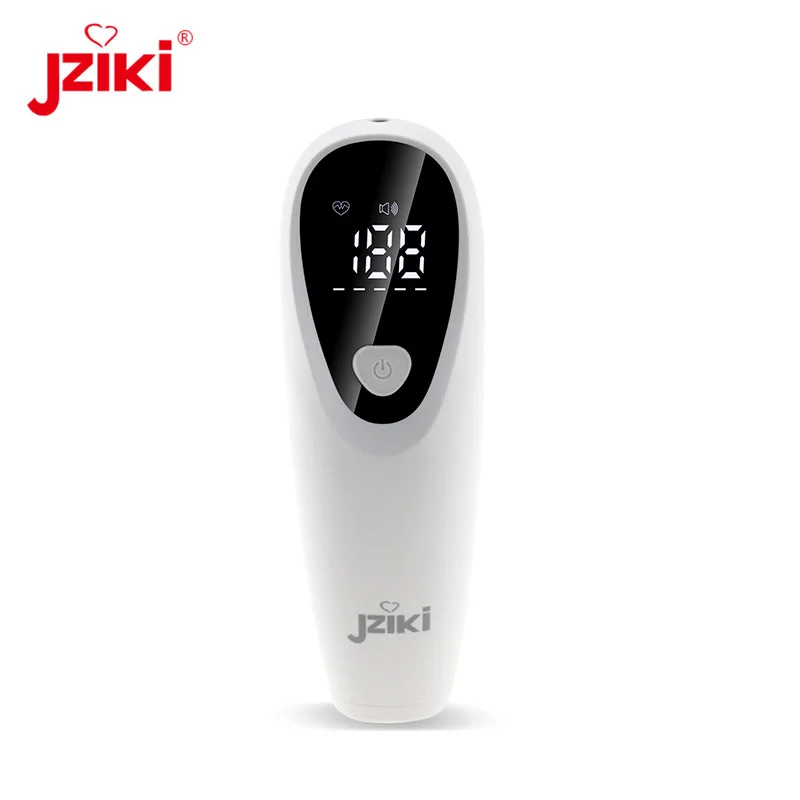 Manufacturers Wholesale Portable Doppler Fetal Detector Pregnancy Pregnant Baby Heart Rate Monitor Fetal Doppler