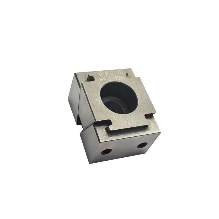 2021 New selling product ok vise clamps RTS CNC TOOLS modular bilateral vise