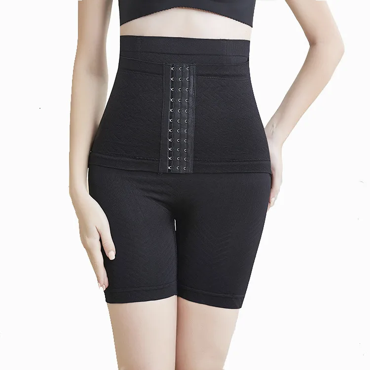 Panties High Waist Slimming Tummy Control Underwear Corset Sheath Trainer Shaperwear Panties Women Body Shaper