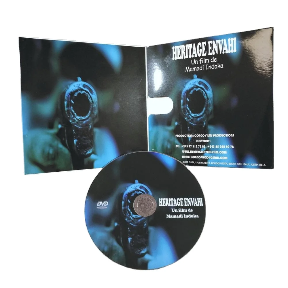 Китайский поставщик оптовая продажа карманный Digibag дублирование репликации CD DVD