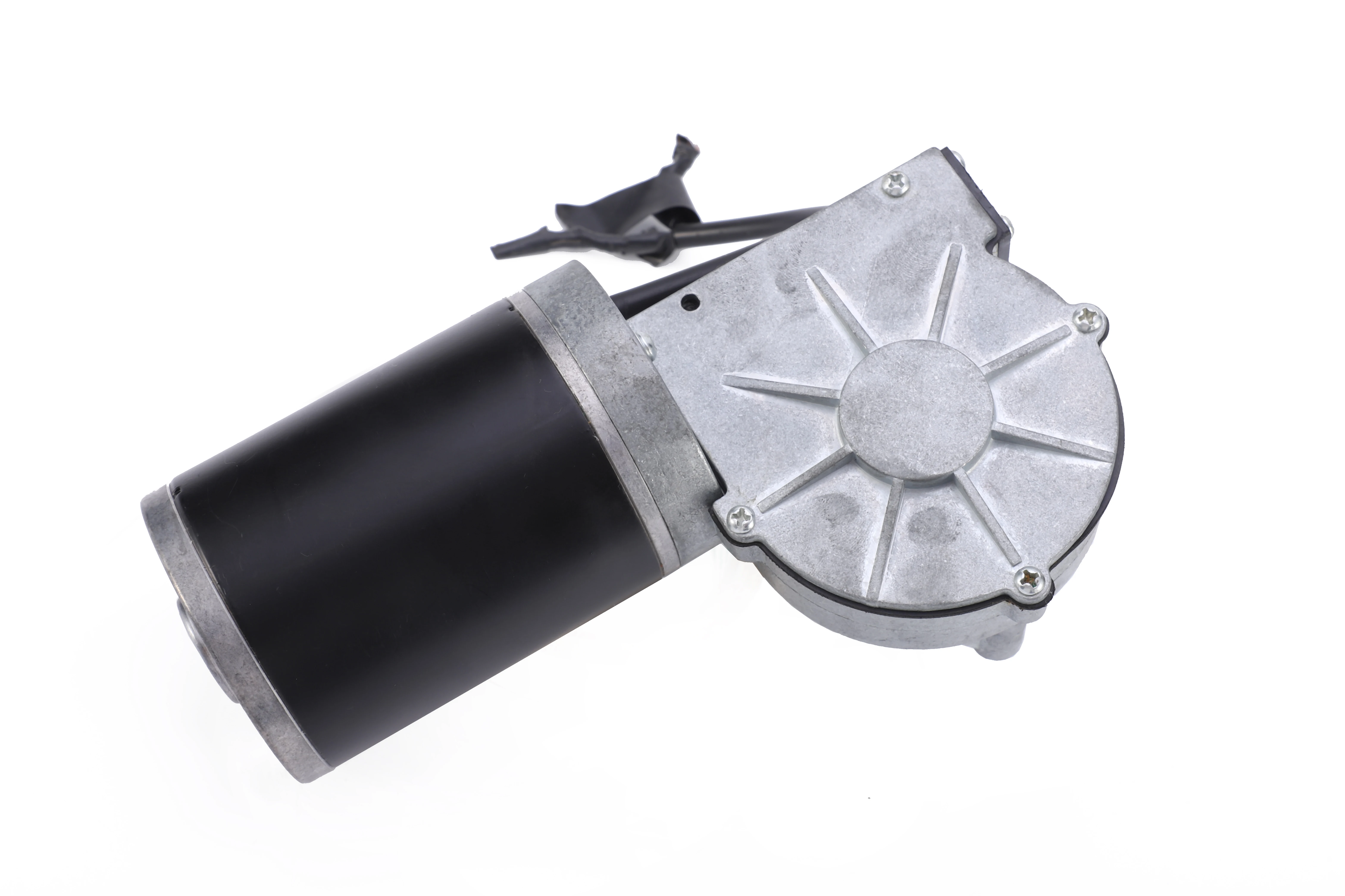 12v /24v gear motor for remote control crane simulation