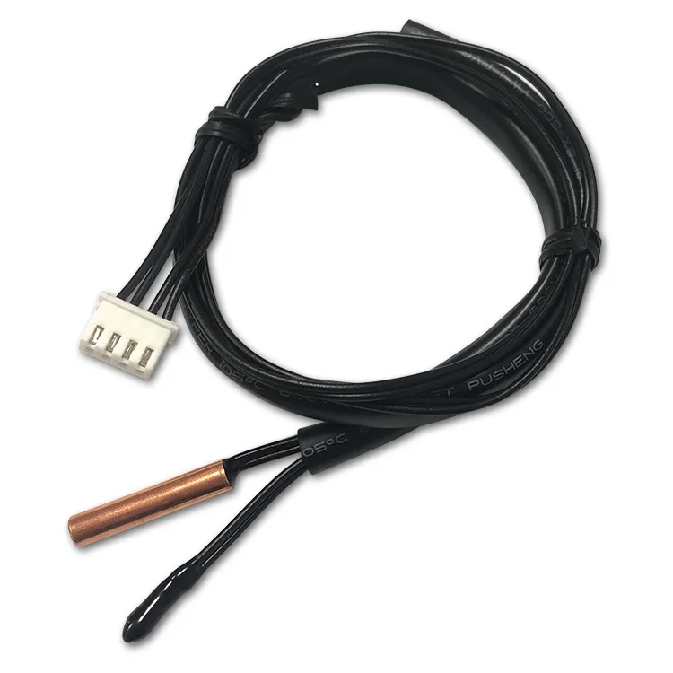 Factory wholesale custom 10k 3950 air conditioner NTC thermistor temperature sensor