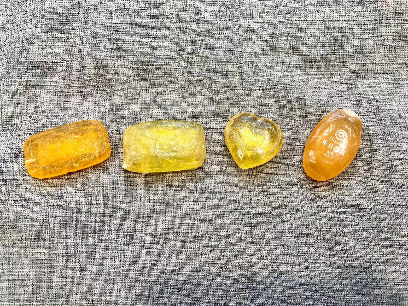 CFL Low MOQ High Quality Capsule Hotel soap for Outdoor Travel