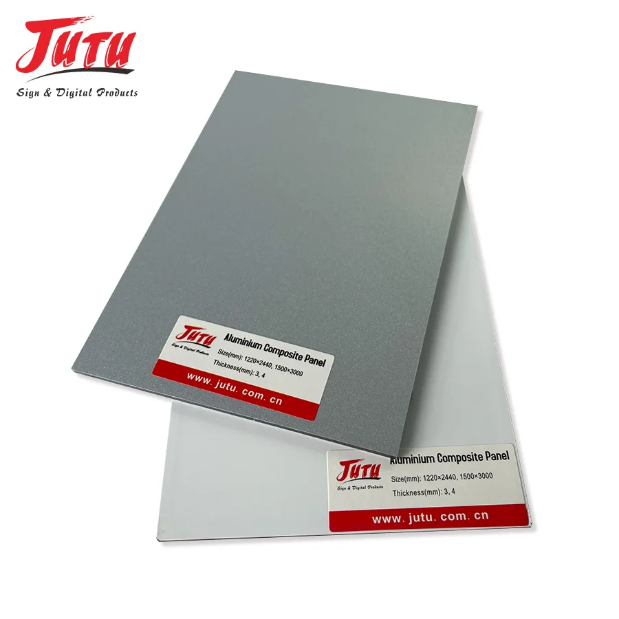 High quality Aluminum composite plate for indoor use Aluminum plastic composite plate