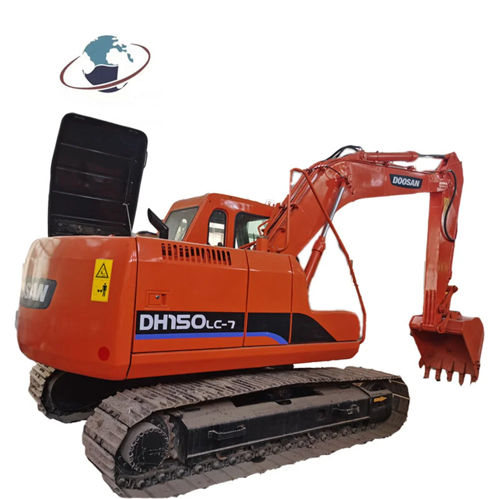Good Quality DOOSAN DH150 DH150LC-7 original South Korea DOOSAN150 DH150LC