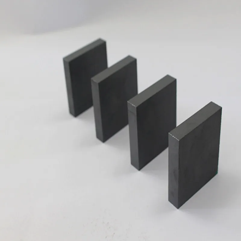 NIJ Level 4 IV plate silicon carbide ceramic tile sic ceramic board High Hardness Level Iv iiia Plate Hard Panel Plate