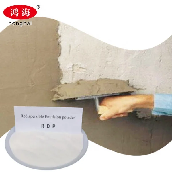 Redispersible Polymer Powder (RDP) Vinyl Acetate Ethylene copolymer
