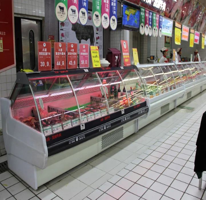 OEM витрина с открытой дверью холодильник б/у Чехлы deli для продажи