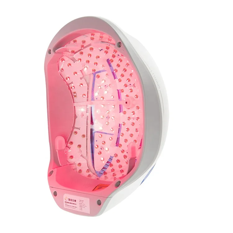 Медицинский лазер pro lllt для лечения выпадения волос, диодный лазер на шлем