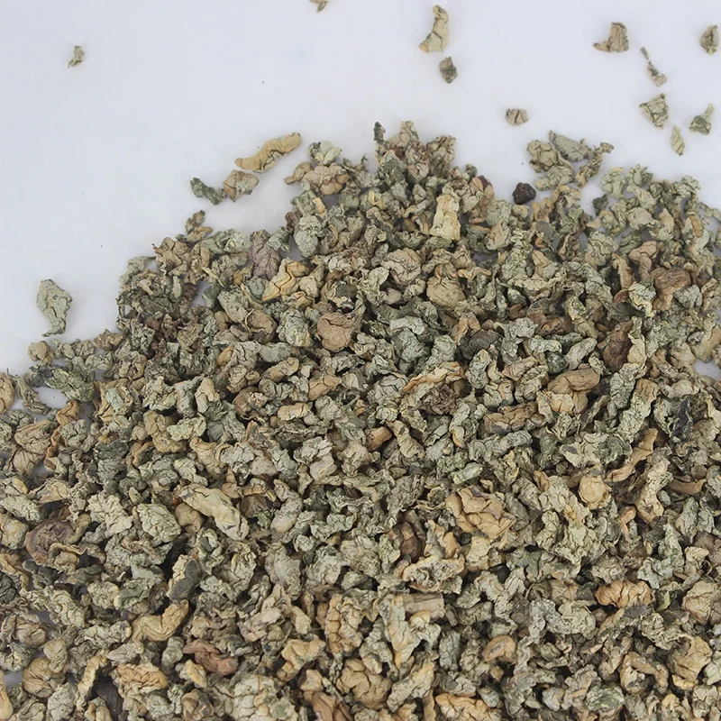 Lotus Leaf Tea Wholesale Natural Dried Lotus Leaf Tea High Quality Edible Lotus Granule Weight Loss Detox Slimming Herbal Tea