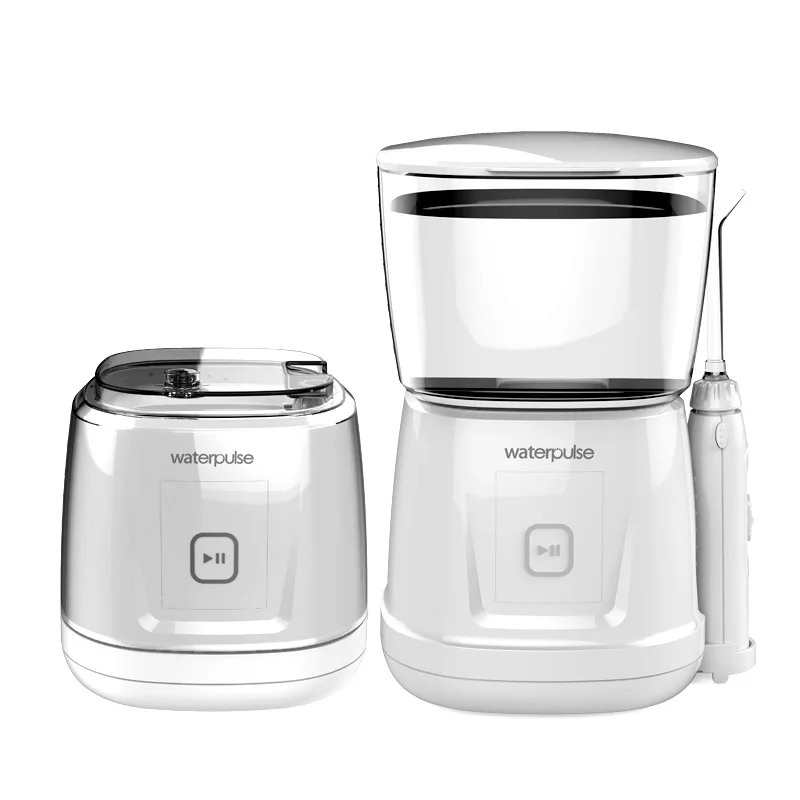 Waterpulse V700 Home Use High Pressure Touch Screen Dental Floss In Dental Flosser