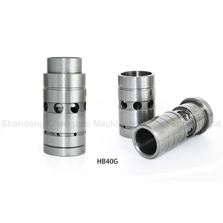 HB15G HB20G HB30G HB40G hydraulic breaker cylinder piston control valve sleeve valve