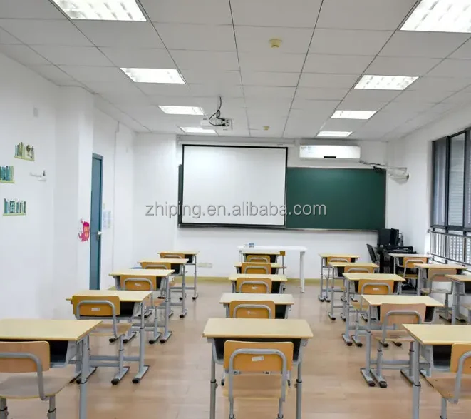Zhiping HOT SALE 82 86 96 102 inch interactive whiteboard with projector for education & meeting