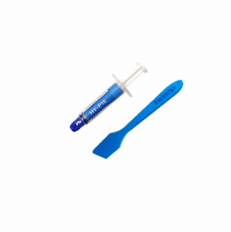 i9 CPU 15.2w/m-K Water cooler 360mm 240mm CPU GPU overclocking PC building thermal paste compound 1g