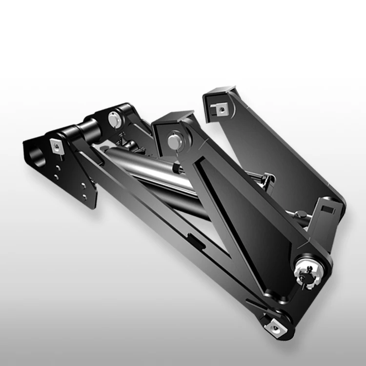 KRM143 5-9 ton hydraulic lifting system hoist cylinder for dump truck truck parts