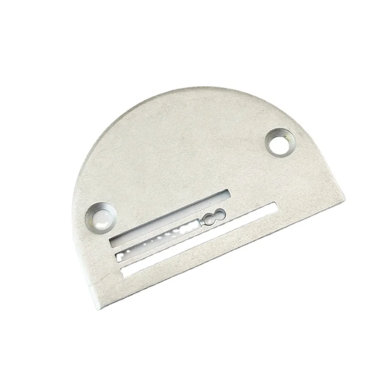 BRIC Sewing Machine Spare Parts  Needle Plate (3.0MM)/01.01.24 for ZJ200 sewing machine