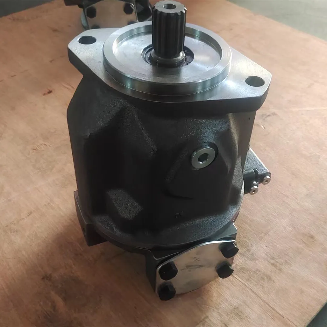 High Quality Hydraulic Axial Piston Pump A10vo18 A10vo28 A10vo71 A10vo74 A10vo140 Dfr1 _ 31r-vsd Pressure