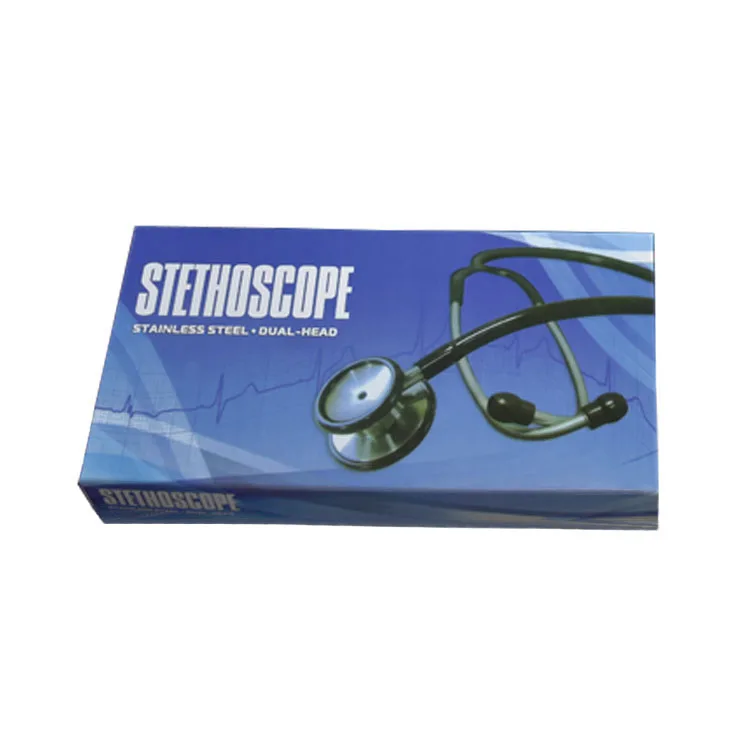 Wholesale black stethoscope nurse stethoscope wholesale cardiology stethoscope