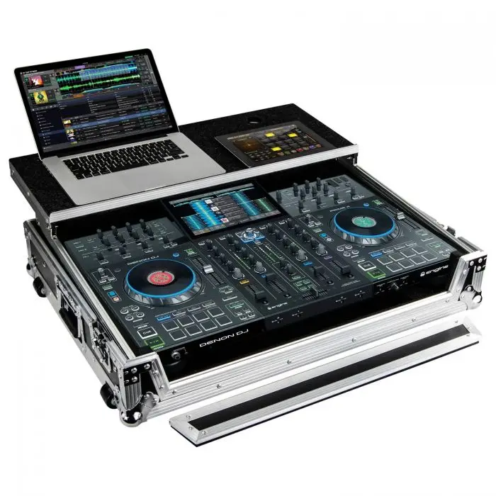 Denon Prime 4 DJ контроллер аудио оборудование чехол