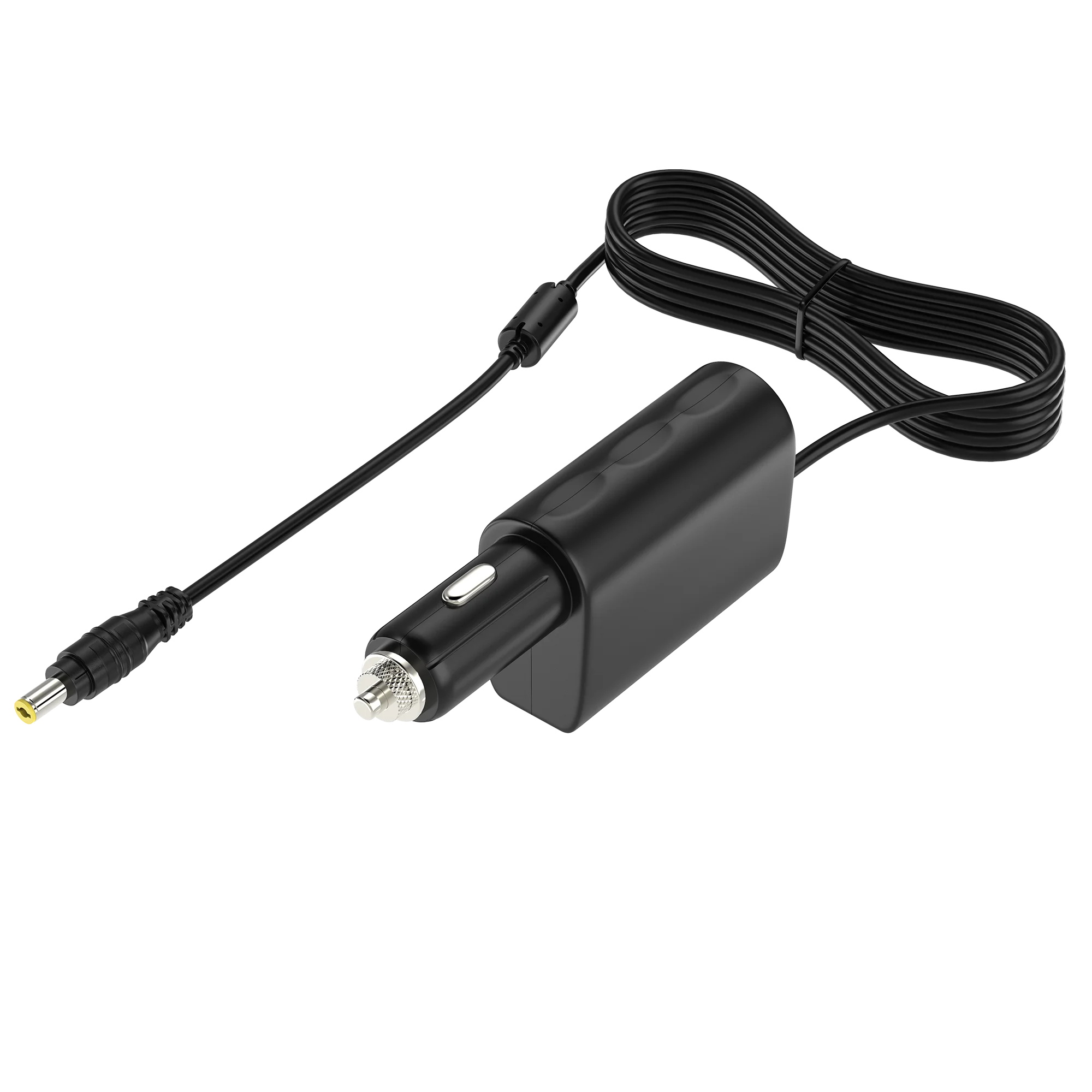 2022 New Design 100W 2USB port universal car charger 18-20V adapter for Dell/HP/Asus/Lenovo/Acer /Toshiba/Sony