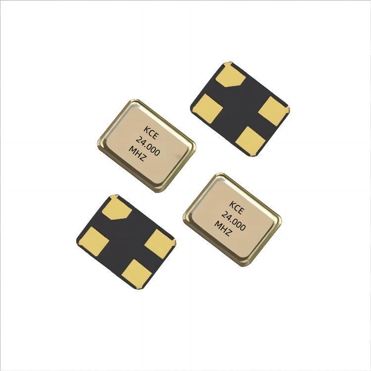 Patch Crystal Oscillator SMD 2016 12MHz-60MHz Wholesale resonator Oscillators crystals